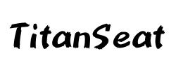 TitanSeat - logo